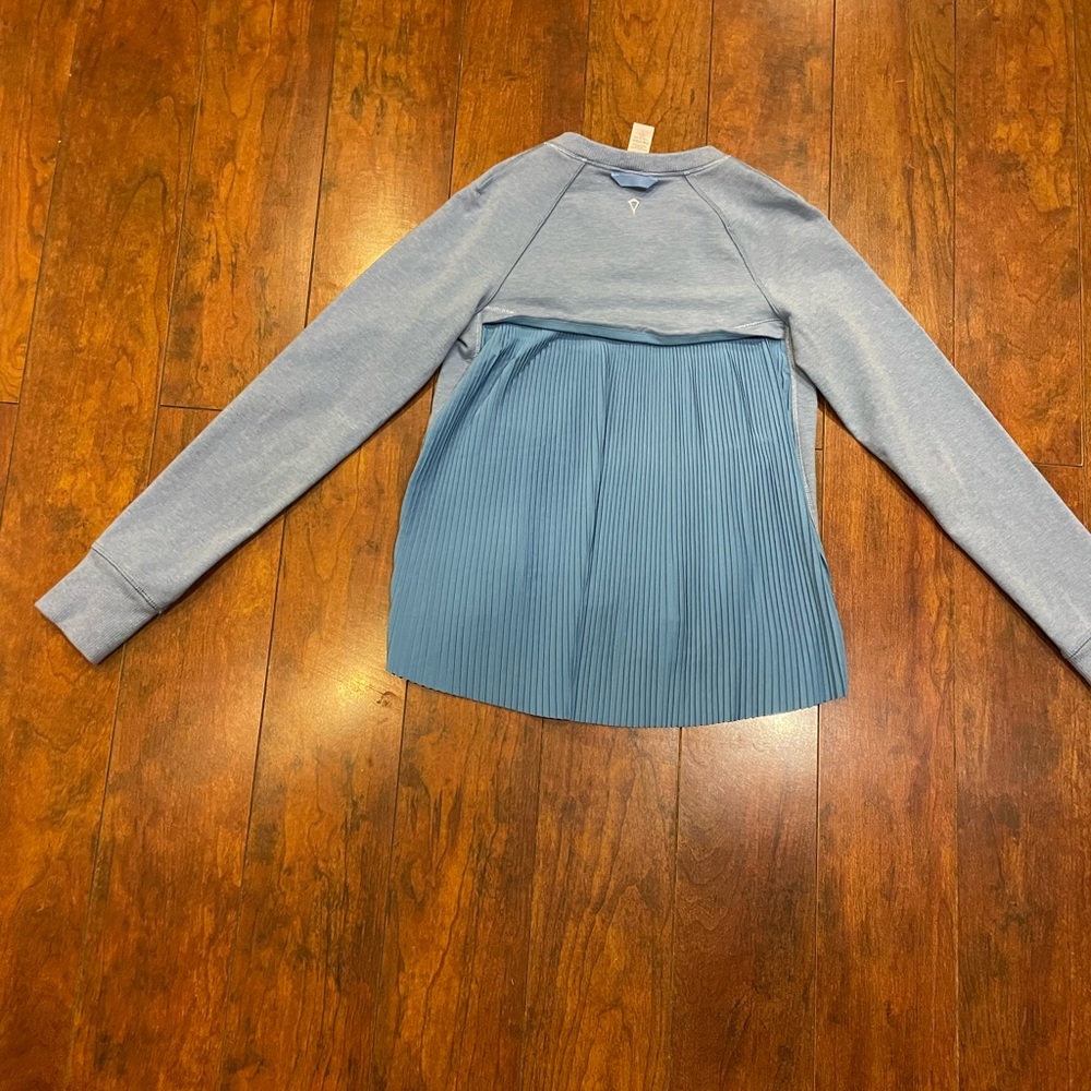 Ivivva blue sweatshirt - Picture 3 of 3